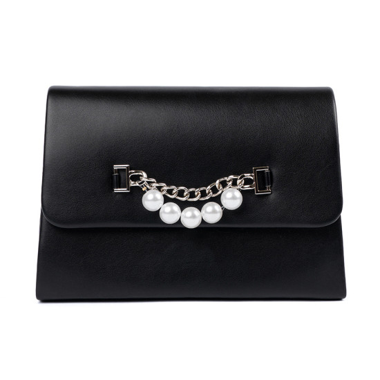 Elegant Black Handbag