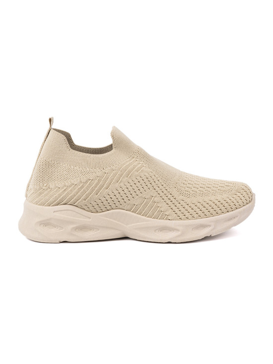 Beige Sneakers LIBERO