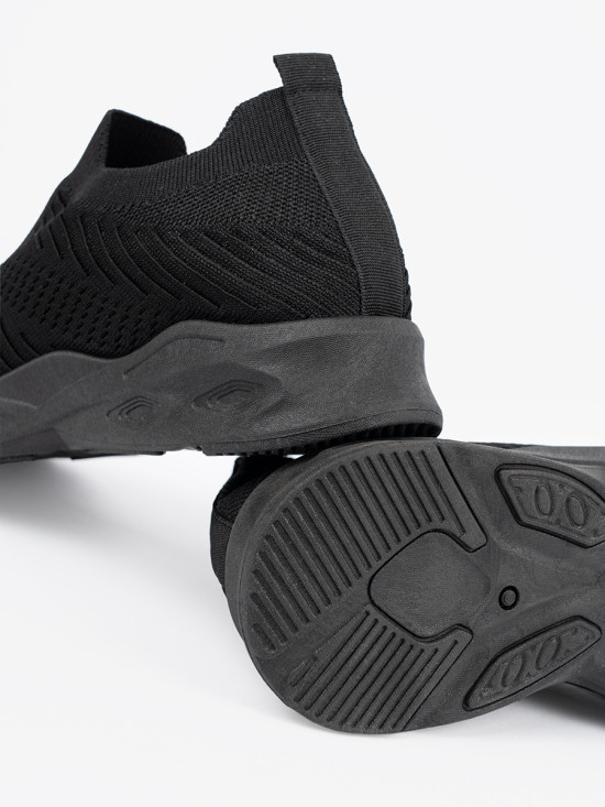 Black Sneakers LIBERO