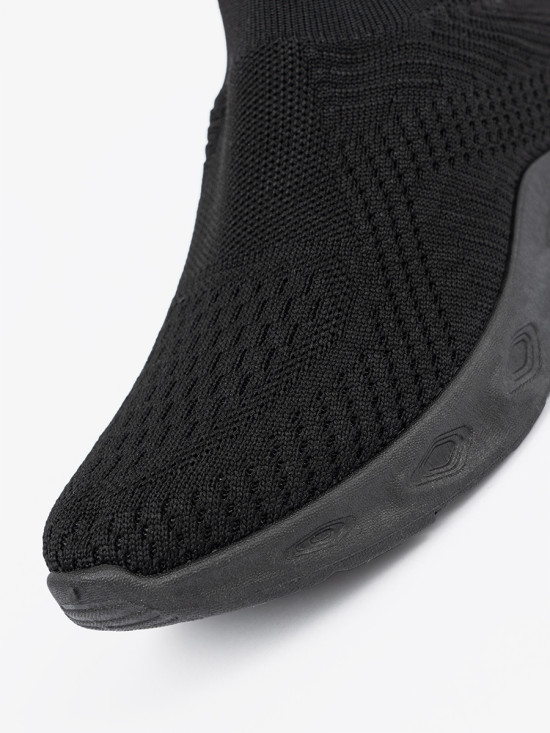 Black Sneakers LIBERO