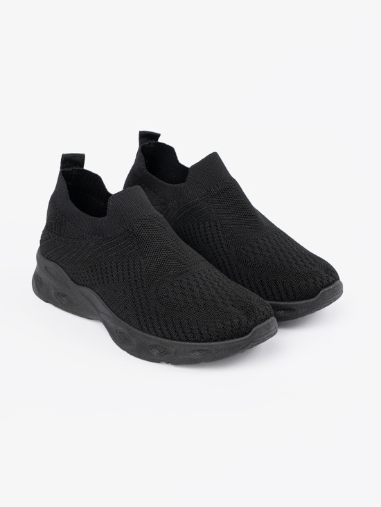 Black Sneakers LIBERO
