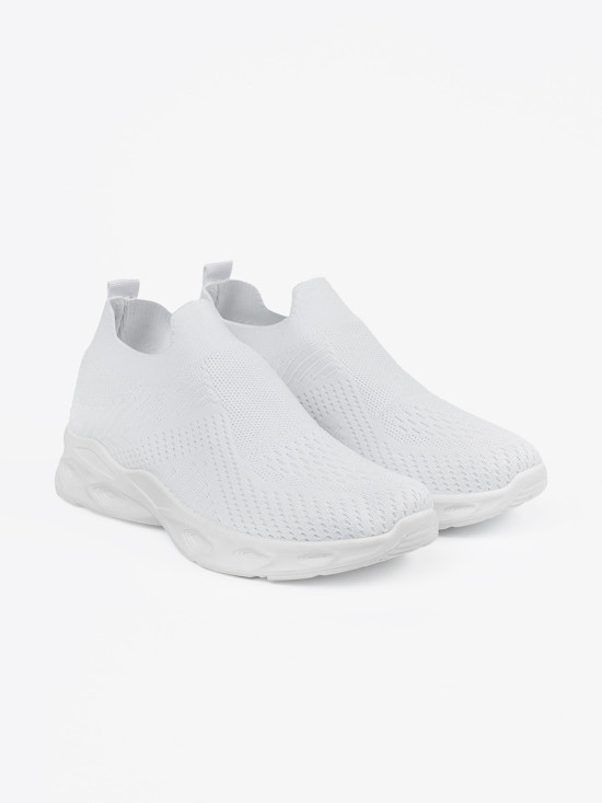 White LIBERO Sneakers