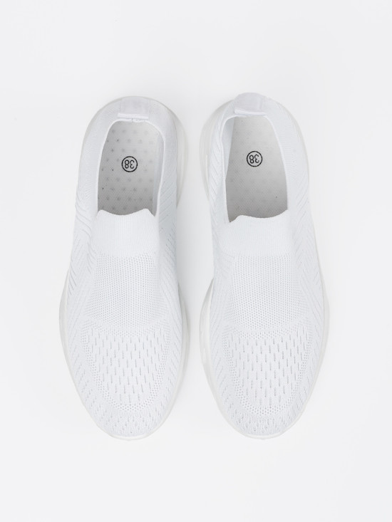 White LIBERO Sneakers
