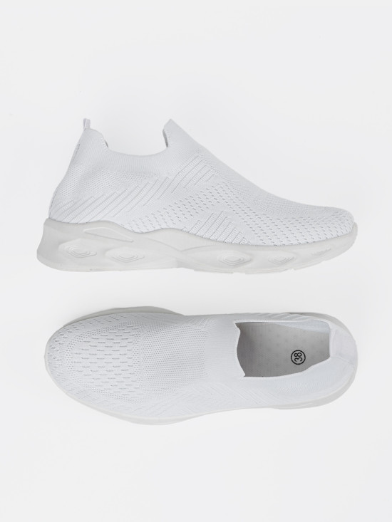 White LIBERO Sneakers