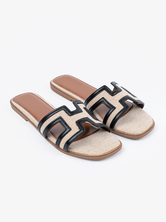 Slides with Decorative Cutouts