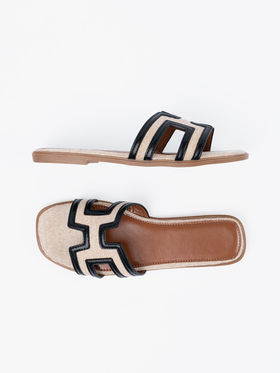 Slides with Decorative Cutouts