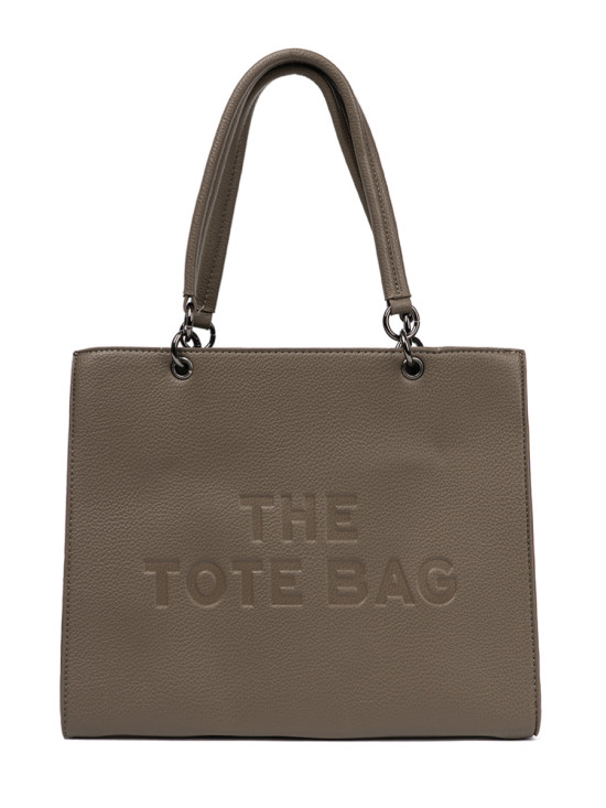 Elegant Handbag with Designer Accent