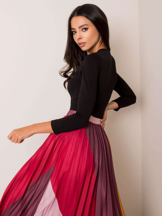 Black Basic Bodysuit