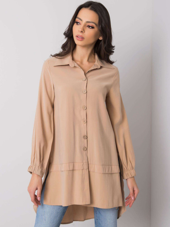 Beige Tunic RUE PARIS