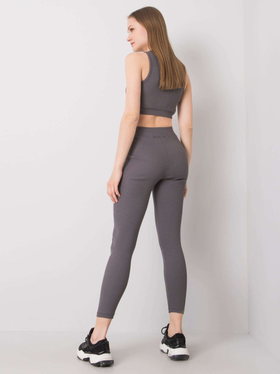 Dark Gray FOR FITNESS Sports Set