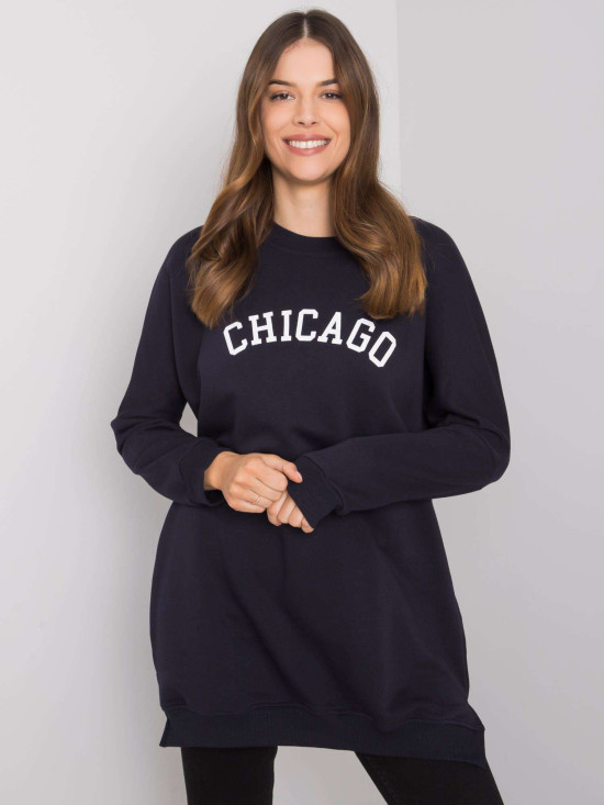 Navy RUE PARIS Tunic