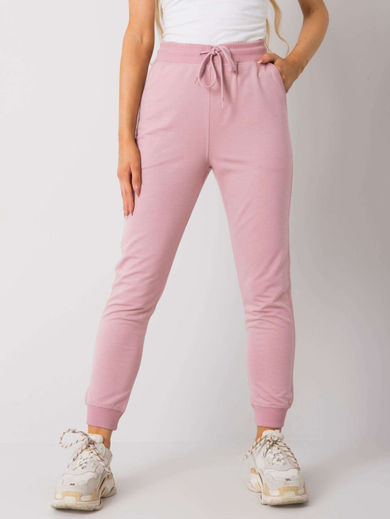 Pink Sweatpants Joggers