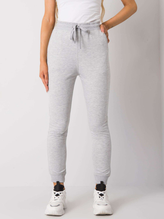 Gray Sport Joggers