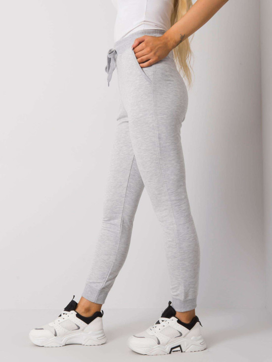 Gray Sport Joggers