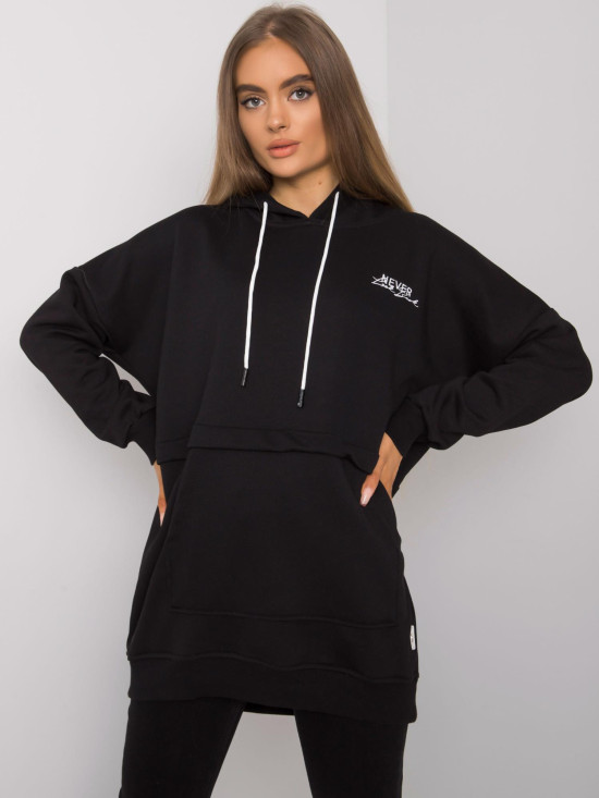 Black Hoodie