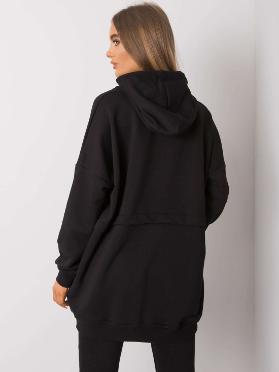 Black Hoodie