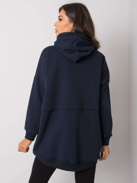 Navy Women's Hoodie