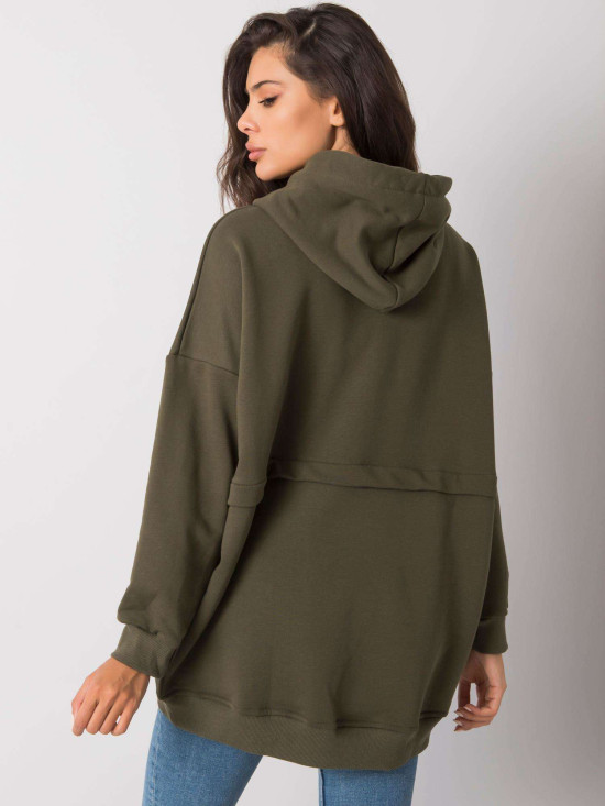 Khaki Women's Hoodie