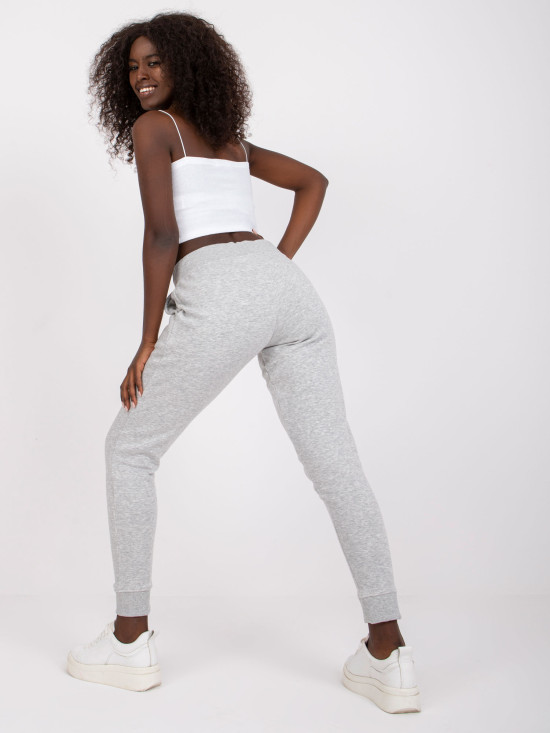 Gray Sports Pants