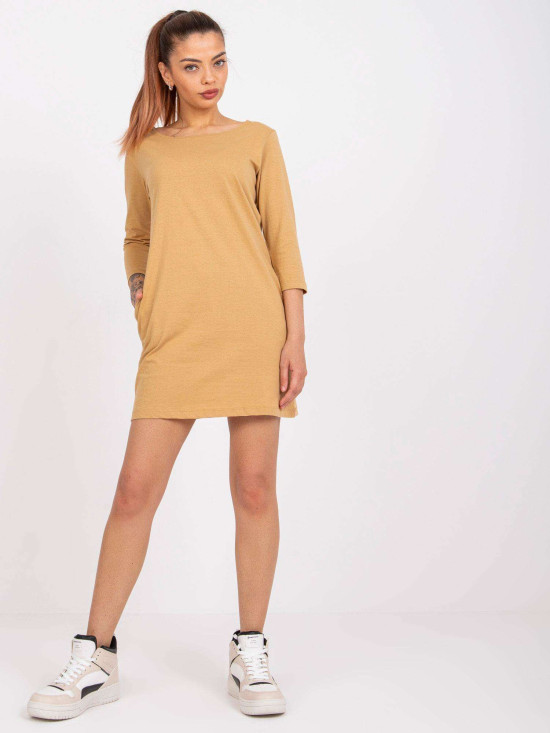 Camel Tunic