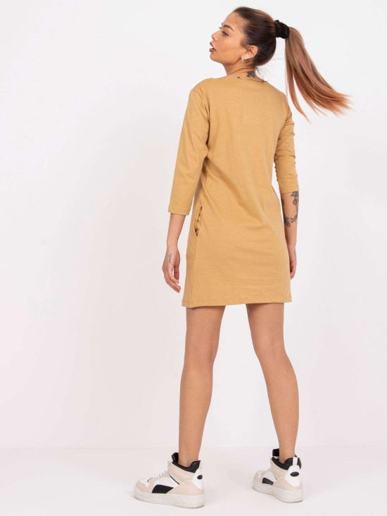 Camel Tunic
