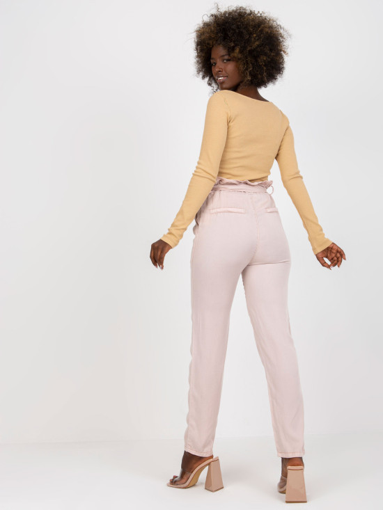 Women's Light Pink Pants