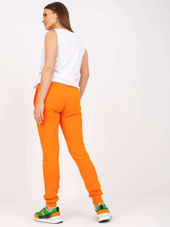 Stylish Orange Set
