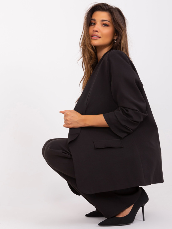 Elegant Black Blazer