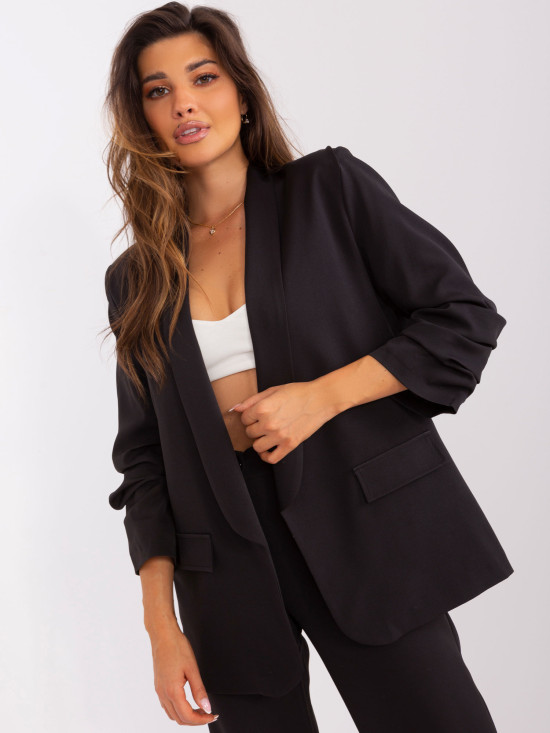 Elegant Black Blazer