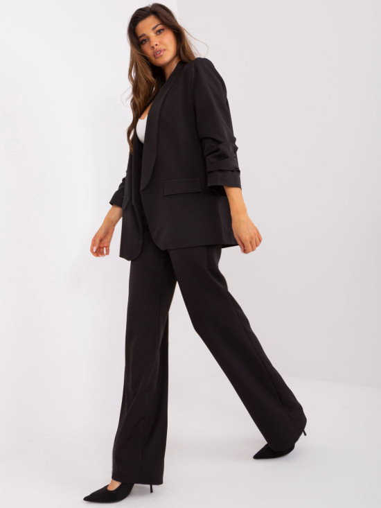 Elegant Black Blazer