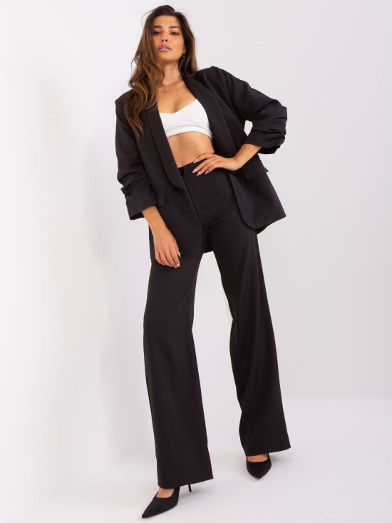 Elegant Black Blazer