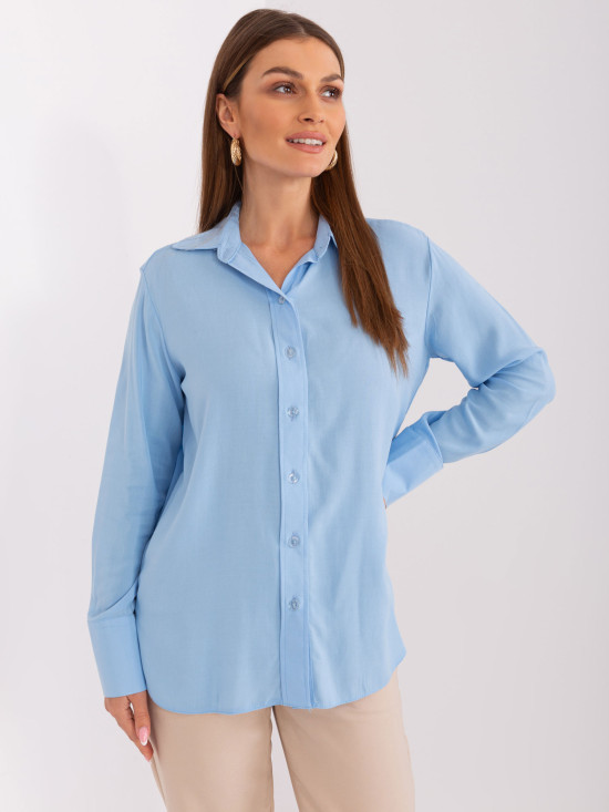 Classic Blue Shirt
