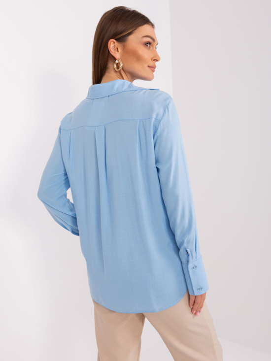 Classic Blue Shirt