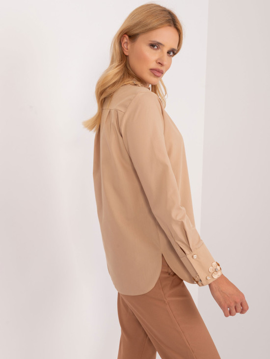Classic Beige Shirt