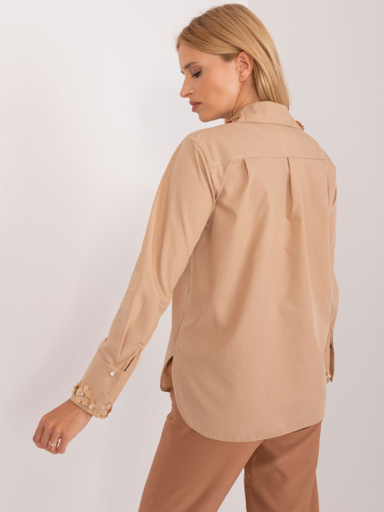 Classic Beige Shirt