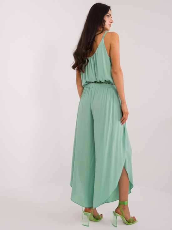 Comfortable Pistachio Pants