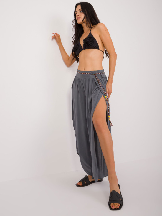 Stylish Graphite Pants