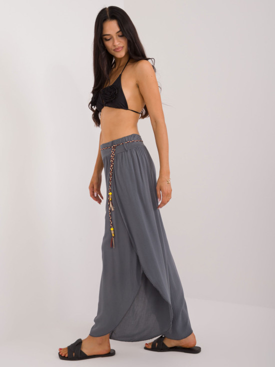 Stylish Graphite Pants