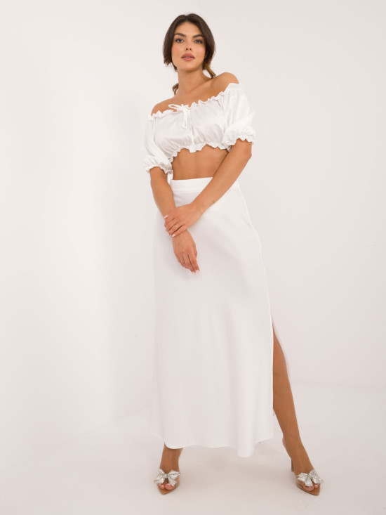 Elegant White Set