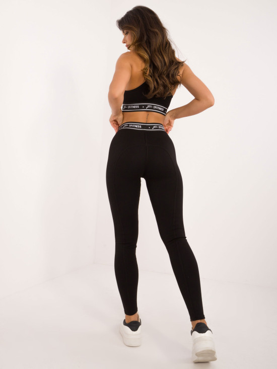 Stylish Black Leggings