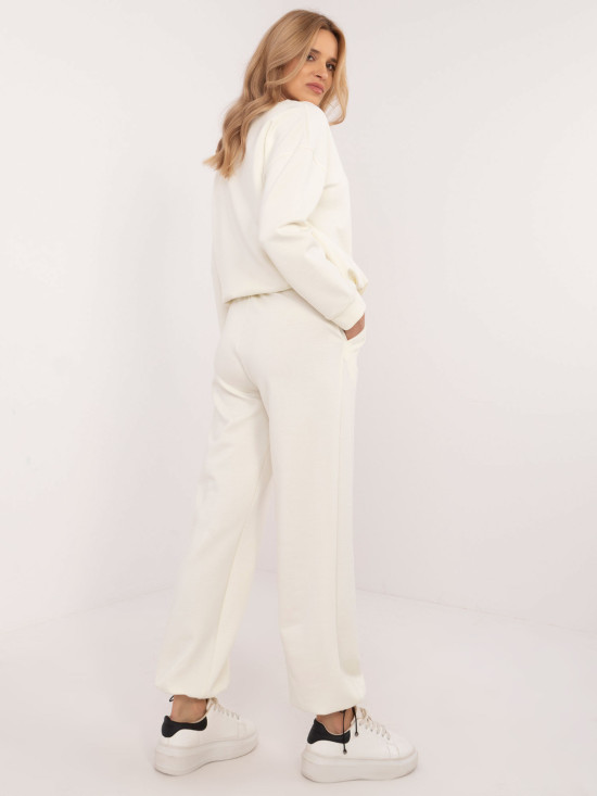 Stylish Ecru Set