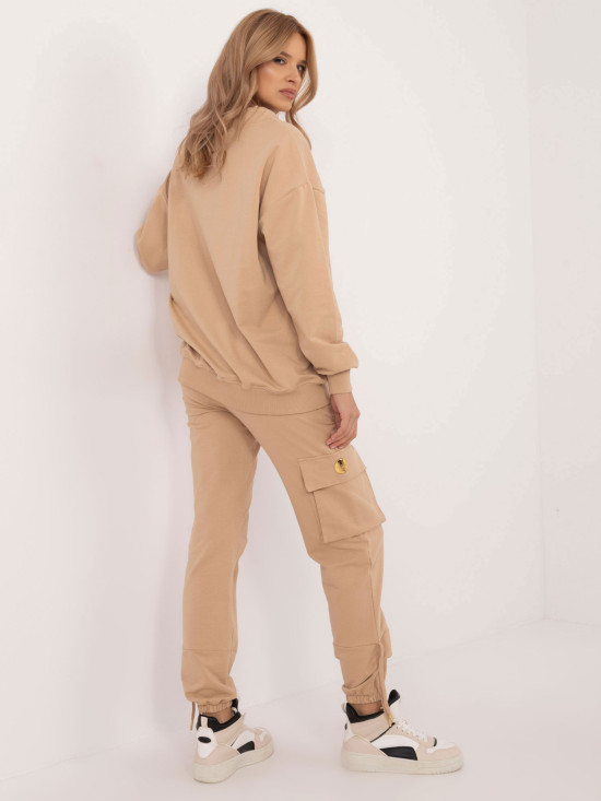 Stylish Camel Set