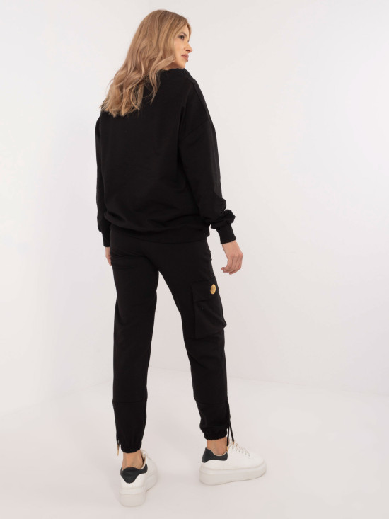 Stylish Black Set