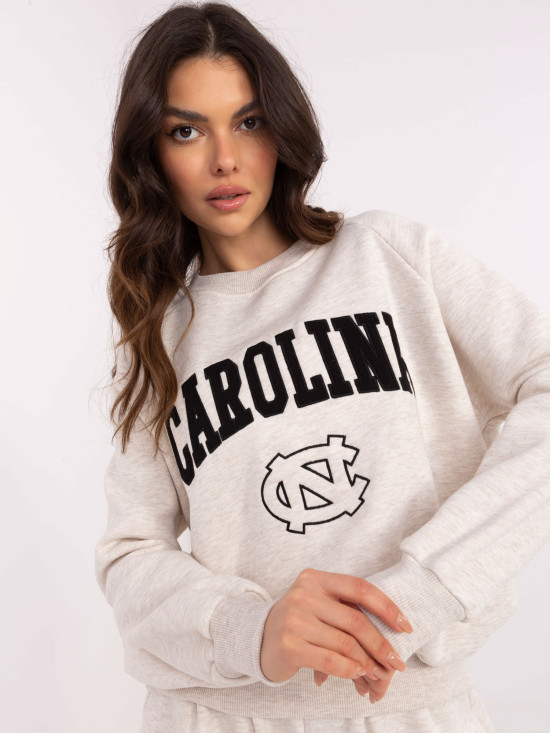 Light Beige Pullover