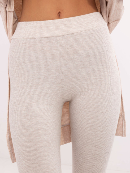 Stylish Set in Light Beige
