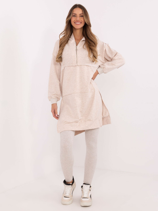 Stylish Set in Light Beige