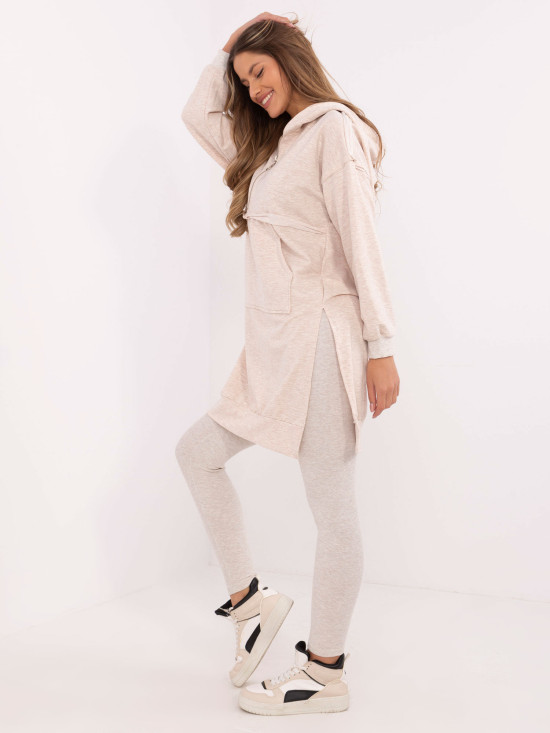 Stylish Set in Light Beige