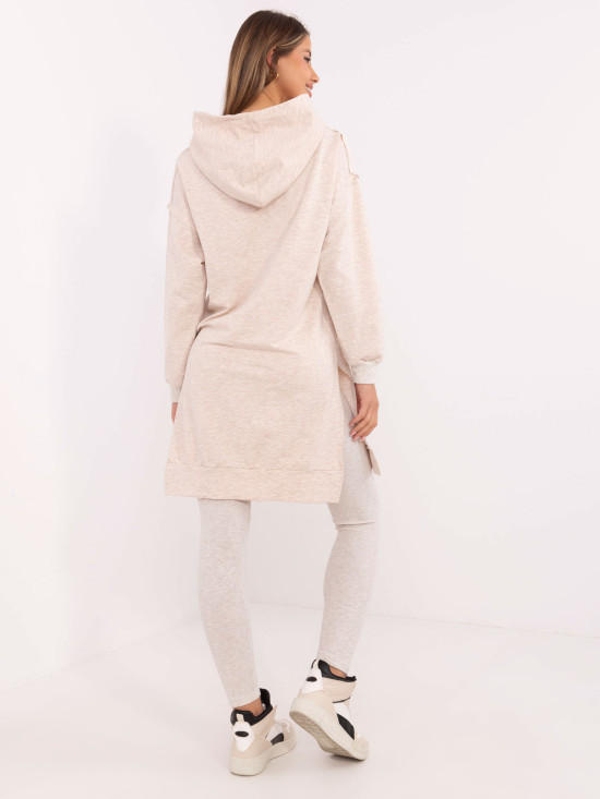 Stylish Set in Light Beige