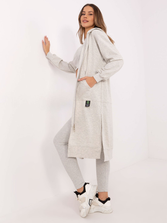 Stylish Set in Light Gray