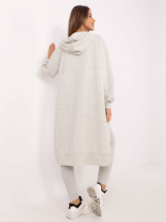 Stylish Set in Light Gray